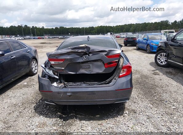 1HGCV1F1XLA095753 2020 HONDA ACCORD Gray 