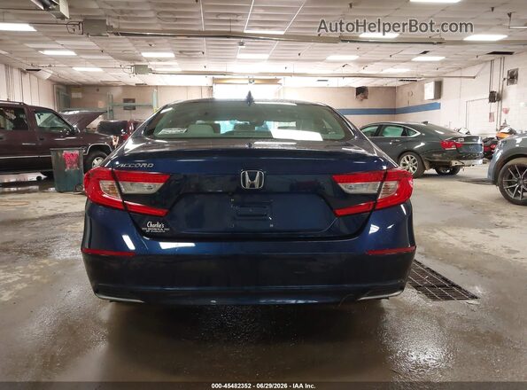 1HGCV1F1XLA106914 2020 HONDA ACCORD Blue 