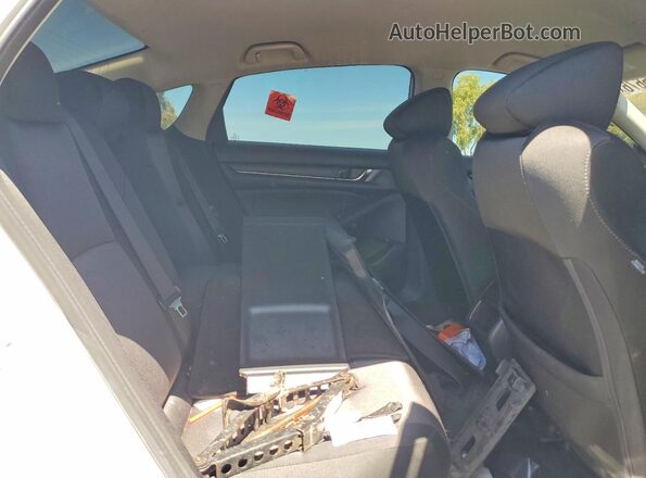 1HGCV1F1XLA151447 2020 HONDA ACCORD White 