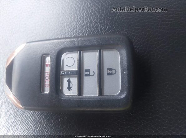 1HGCV1F30JA010949 2018 HONDA ACCORD Gray Widok deski rozdzielczej