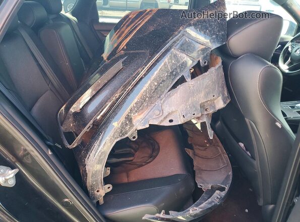 1HGCV1F30JA040985 2018 HONDA ACCORD Black 