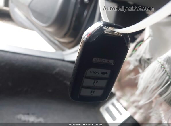 1HGCV1F30JA265472 2018 HONDA ACCORD Черный Вид спереди