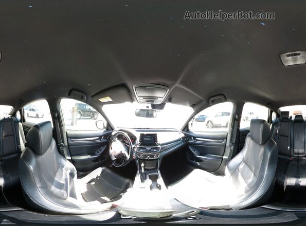 1HGCV1F30JA265987 2018 HONDA ACCORD White 