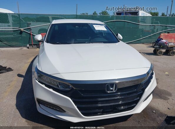 1HGCV1F30LA000988 2020 HONDA ACCORD White 