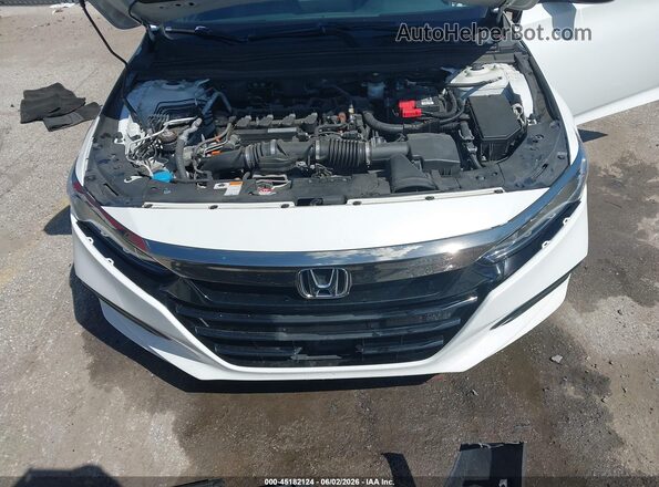 1HGCV1F30LA000988 2020 HONDA ACCORD White 