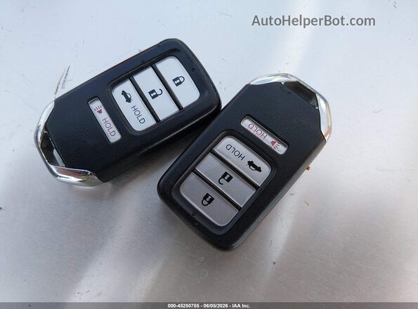 1HGCV1F30LA089915 2020 HONDA ACCORD Белый Вид панели приборов