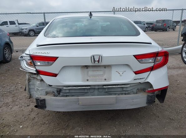 1HGCV1F30NA002968 2022 HONDA ACCORD White 