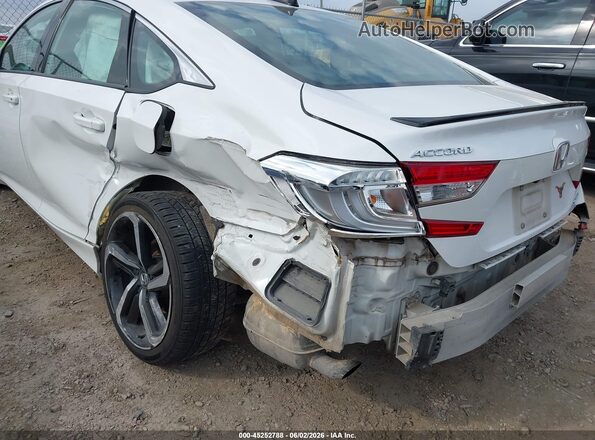 1HGCV1F30NA002968 2022 HONDA ACCORD White 