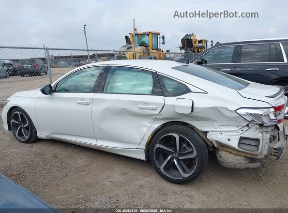 1HGCV1F30NA002968 2022 HONDA ACCORD White 