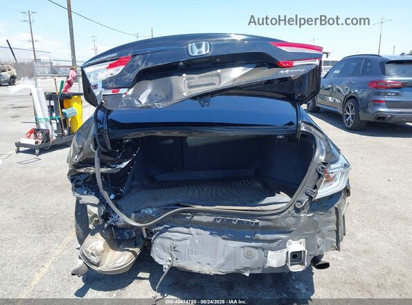 1HGCV1F30NA094597 2022 HONDA ACCORD Black 