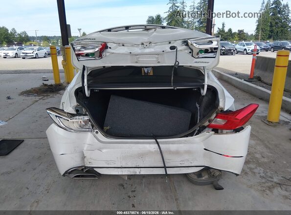 1HGCV1F31JA160357 2018 HONDA ACCORD White 