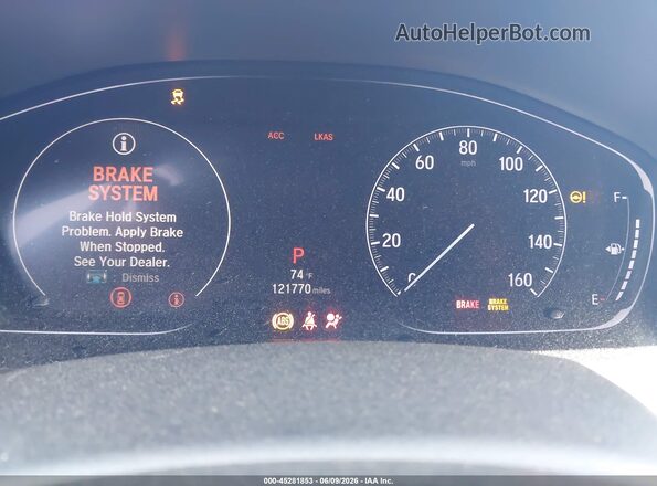 1HGCV1F31JA200744 2018 HONDA ACCORD Silver Հետևի նստատեղերի տեսք