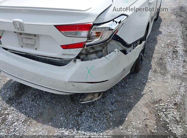 1HGCV1F31JA202011 2018 HONDA ACCORD White 