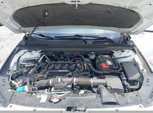 1HGCV1F31JA202011 2018 HONDA ACCORD White 