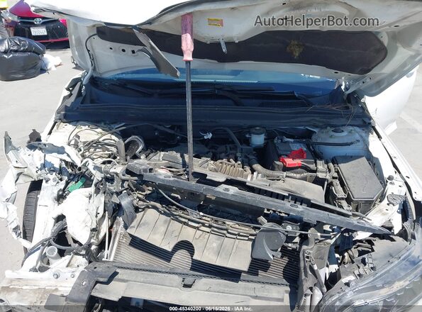 1HGCV1F31KA066108 2019 HONDA ACCORD White Vista trasera