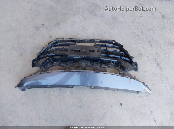 1HGCV1F31KA092417 2019 HONDA ACCORD Серый Вид щитка приборов