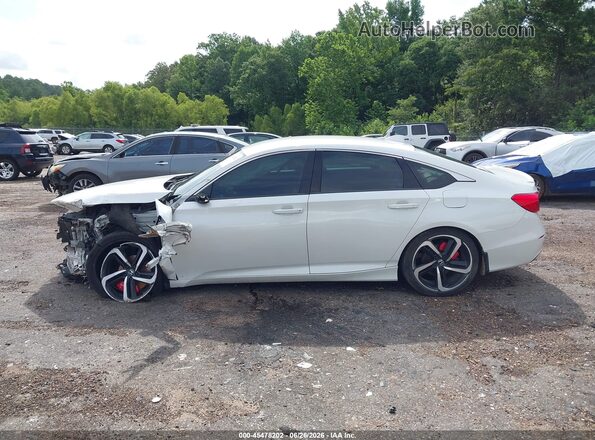 1HGCV1F31LA044174 2020 HONDA ACCORD White 