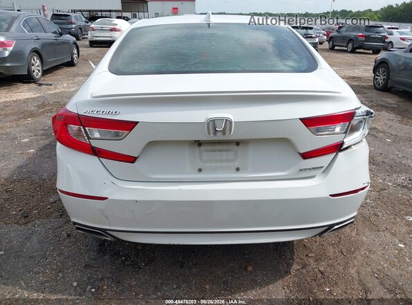 1HGCV1F31LA044174 2020 HONDA ACCORD White 