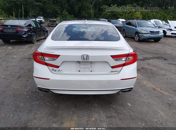 1HGCV1F31LA135994 2020 HONDA ACCORD White 