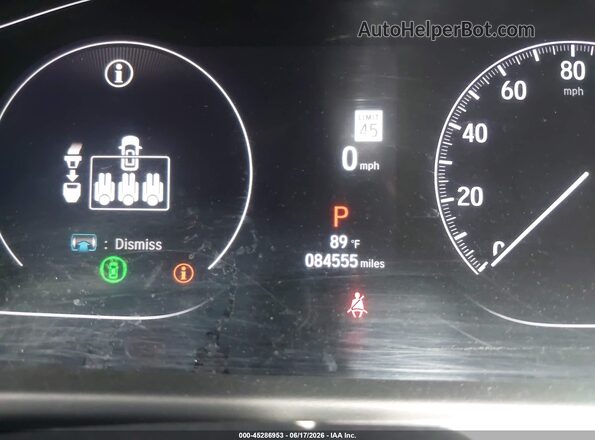 1HGCV1F31MA053474 2021 HONDA ACCORD Silver 