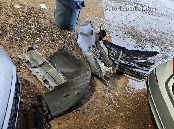 1HGCV1F31NA001070 2022 HONDA ACCORD Silver ძრავის განყოფილების ხედი
