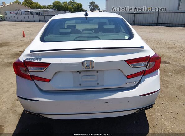 1HGCV1F31NA044503 2022 HONDA ACCORD White 