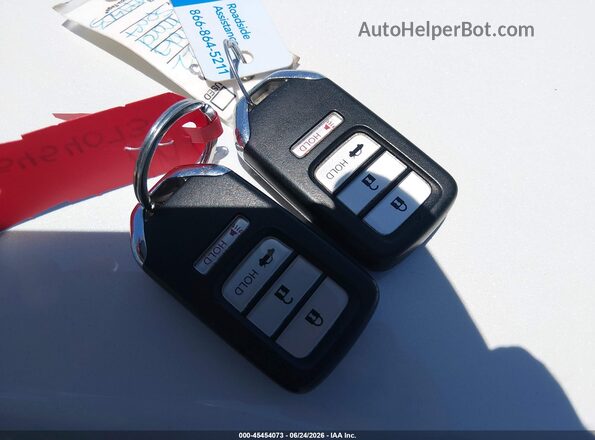 1HGCV1F31NA044503 2022 HONDA ACCORD White Вид панелі приладів