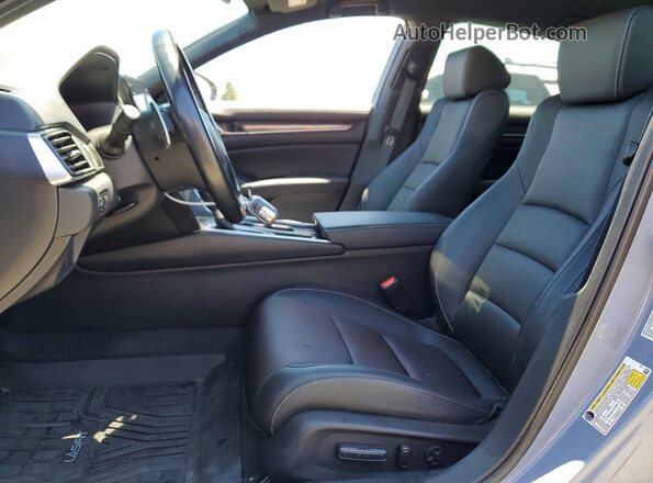 1HGCV1F31NA063259 2022 HONDA ACCORD Gray 