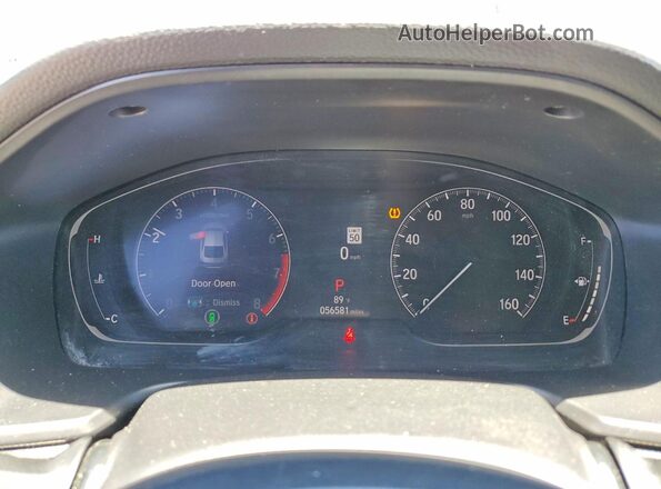 1HGCV1F31NA063259 2022 HONDA ACCORD Gray 