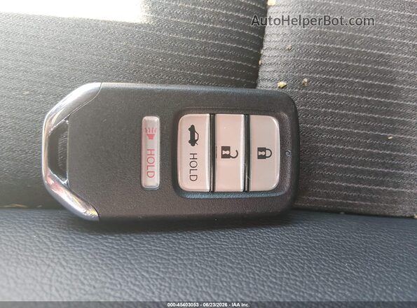 1HGCV1F31NA096746 2022 HONDA ACCORD Blue Vista del salpicadero