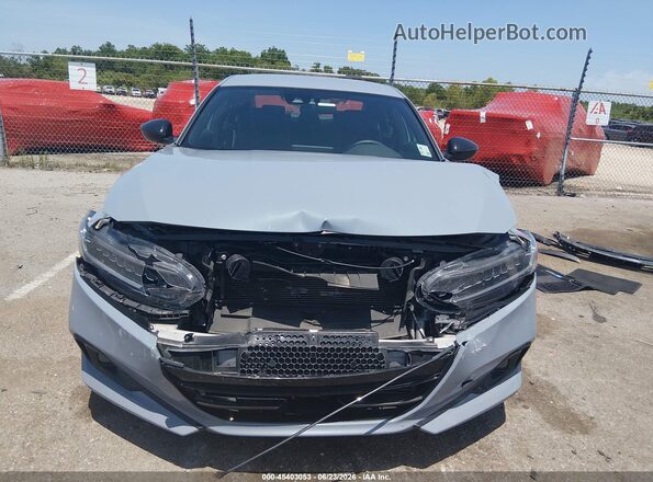 1HGCV1F31NA096746 2022 HONDA ACCORD Blue Vista interior trasera