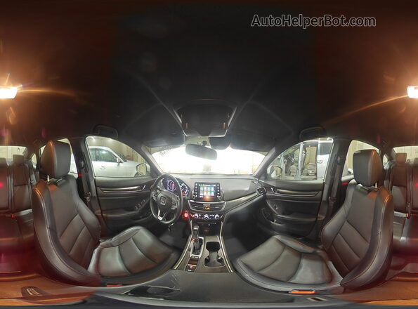 1HGCV1F32JA049588 2018 HONDA ACCORD White 360 interior view