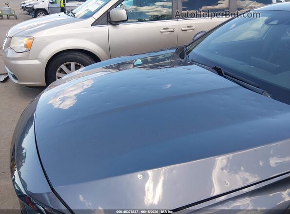 1HGCV1F32KA097495 2019 HONDA ACCORD Gray 