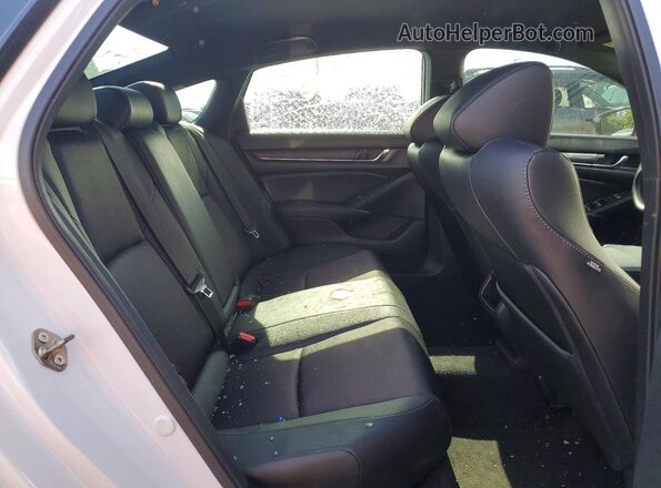 1HGCV1F32LA019641 2020 HONDA ACCORD White 