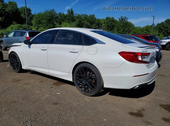 1HGCV1F32LA019641 2020 HONDA ACCORD White 