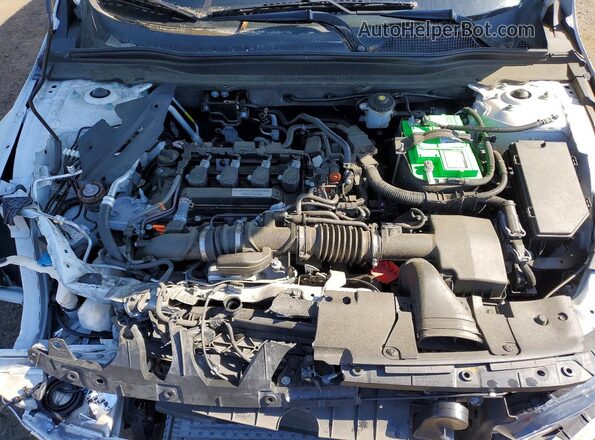 1HGCV1F32LA019641 2020 HONDA ACCORD White 