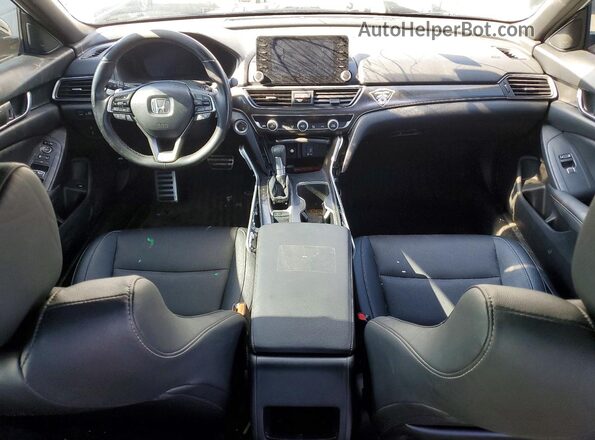 1HGCV1F32LA019641 2020 HONDA ACCORD White 