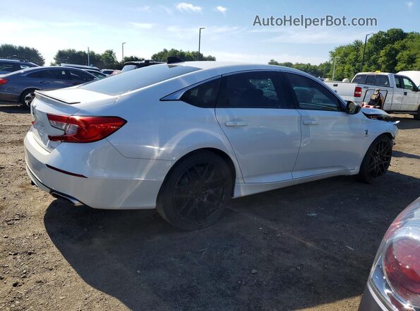 1HGCV1F32LA019641 2020 HONDA ACCORD White 