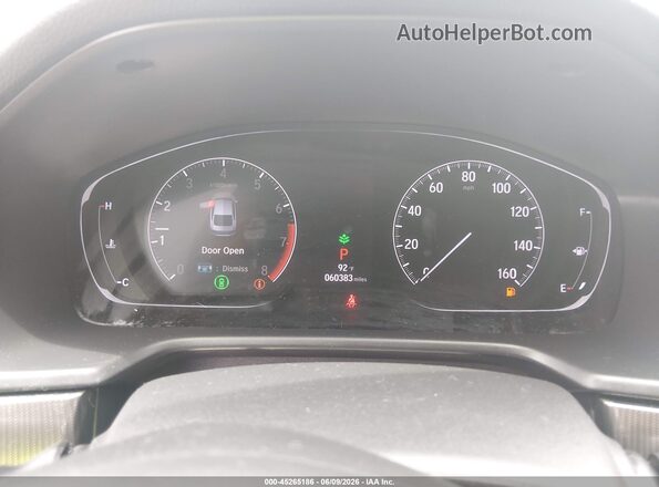 1HGCV1F32LA079080 2020 HONDA ACCORD Black 