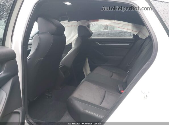 1HGCV1F32LA100249 2020 HONDA ACCORD White 