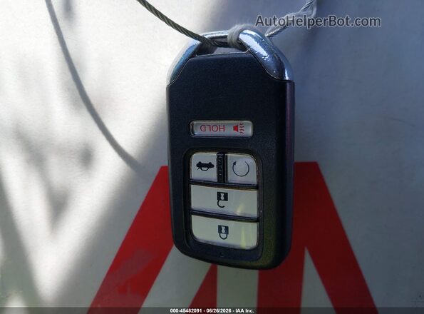 1HGCV1F32LA156224 2020 HONDA ACCORD Black წინა პანელის ხედი