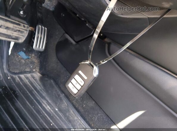 1HGCV1F32MA058232 2021 HONDA ACCORD White Dashboard view