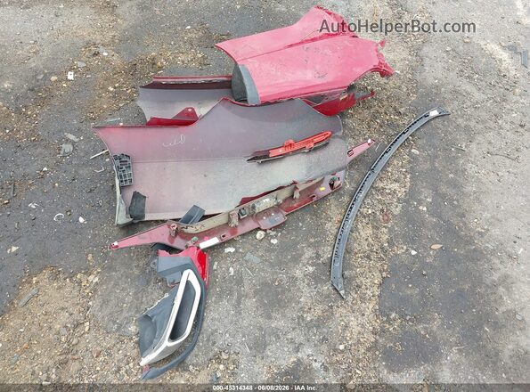 1HGCV1F32MA080604 2021 HONDA ACCORD Red Vista del cuadro de instrumentos