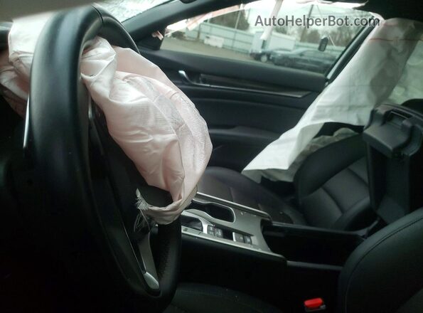 1HGCV1F32NA040671 2022 HONDA ACCORD White 