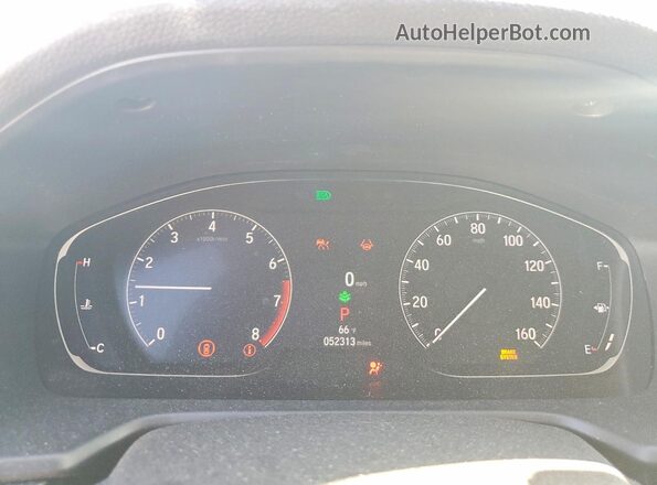 1HGCV1F32NA049483 2022 HONDA ACCORD White 