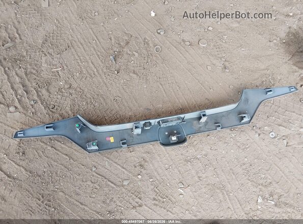 1HGCV1F32NA121153 2022 HONDA ACCORD Gray Instrument cluster view