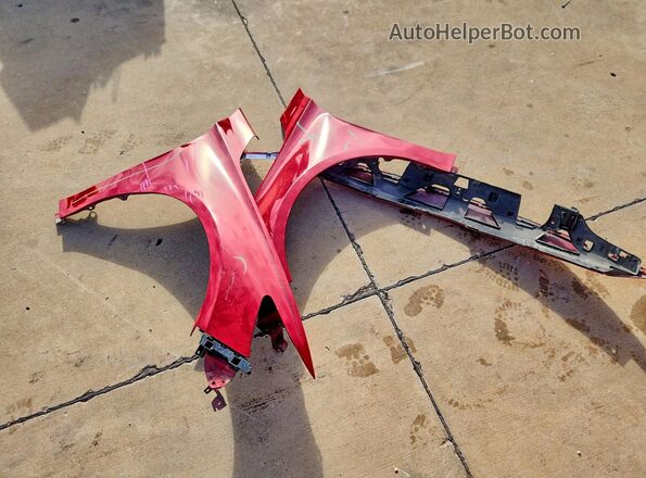 1HGCV1F33JA083569 2018 HONDA ACCORD Красный 