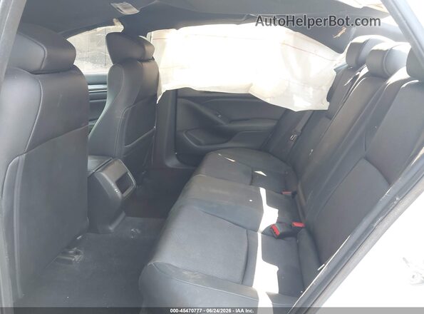 1HGCV1F33KA013944 2019 HONDA ACCORD White Вид наклейки з VIN-кодом