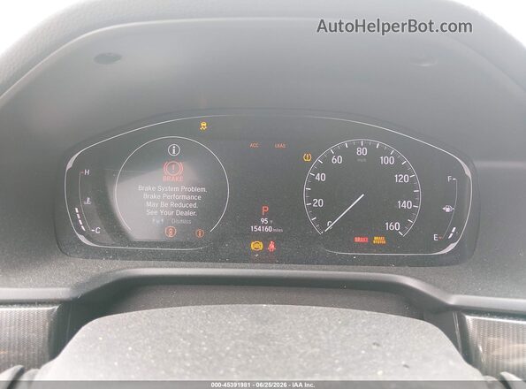 1HGCV1F33KA089423 2019 HONDA ACCORD Silver უკანა სავარძლების ხედი