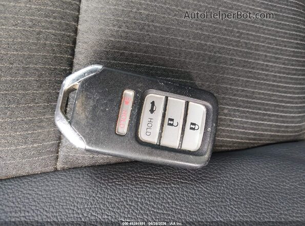 1HGCV1F33KA089423 2019 HONDA ACCORD Silver წინა პანელის ხედი